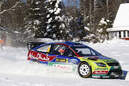 Rallye Schweden 2010