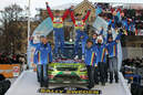 Rallye Schweden 2010