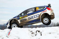 Rallye Schweden 2010