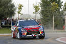 Rallye Spanien 2010,  Sébastian Loeb, Citroen C4 WRC