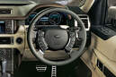 Range Rover Cockpit