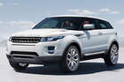 Range Rover Evogue Range Rover Evogue