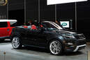 Range Rover Evoque Convertible Concept Cabrio Genf 2012