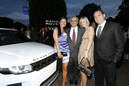 Range Rover Evoque und Promis
