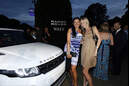 Range Rover Evoque und Promis