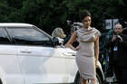 Range Rover Evoque und Promis Range Rover Evoque und Promis