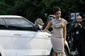 Range Rover Evoque und Promis