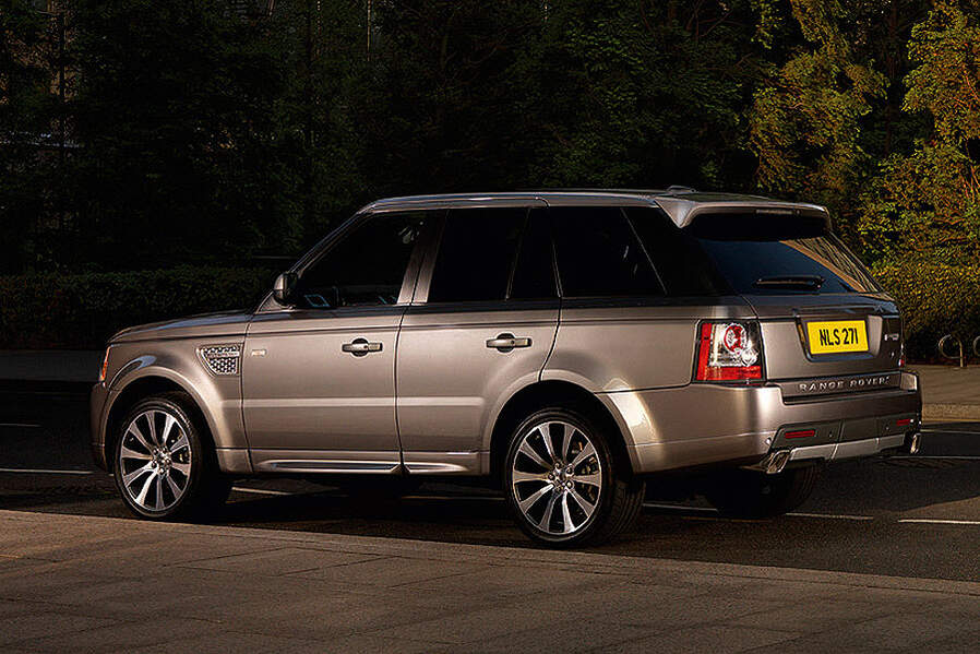 Range Rover Sport