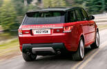 Range Rover Sport Neuvorstellung - Weltpremiere New York 2013