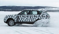Range Rover Sport, Seitenansicht