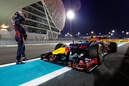 Red Bull GP Abu Dhabi 2012