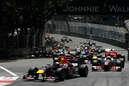 Red Bull GP Monaco 2011