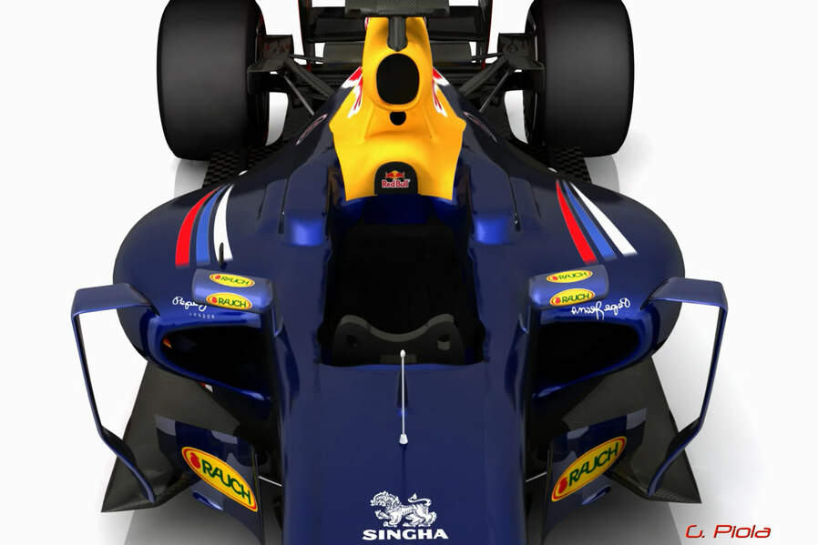 Técnica: Lo último en Ferrari, Red Bull y otros