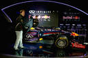 Red Bull RB9 Webber Vettel