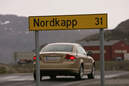 Reise Nordkap Volvo C70