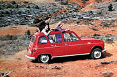 Renault 4 1961