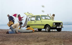 Renault 4 Renault 4