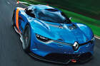 Renault Alpine A110-50: Renault bringt den Sportwagen Alpine zurück