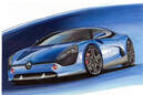 Renault Alpine Mark Stehrenberger