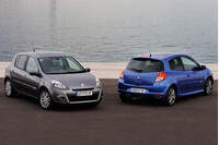 Renault Clio Facelift 2009 Renault Clio Facelift 2009
