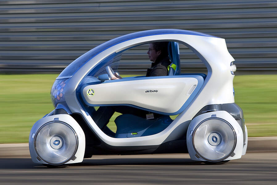 Renault-Elektrautos