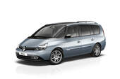 Renault Espace Facelift 2012