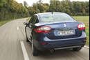 Renault Fluence Heck