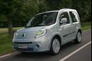 Renault Kangoo Be Bop Z. E.