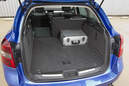 Renault Laguna Grandtour, Kofferraum