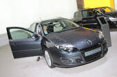 Renault Laguna Paris 2010