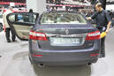 Renault Latitude, Paris 2010