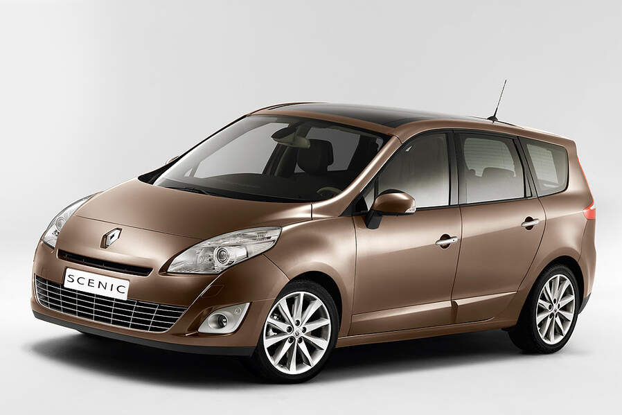 Renault Mégane Grand Scénic