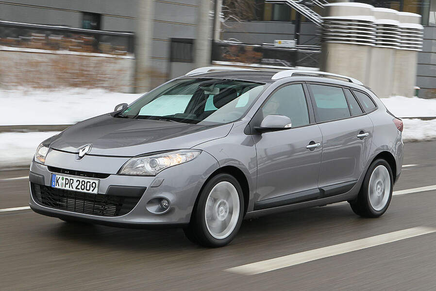 Renault Mégane Grandtour