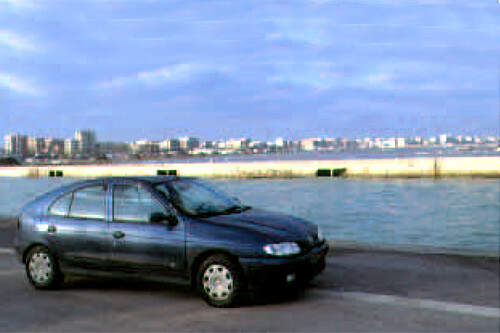 Renault Mégane RT 1.6 E