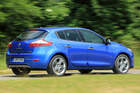 Renault Mégane TCe 220 GT-Line, Seitenansicht Renault Mégane TCe 220 GT-Line, Seitenansicht
