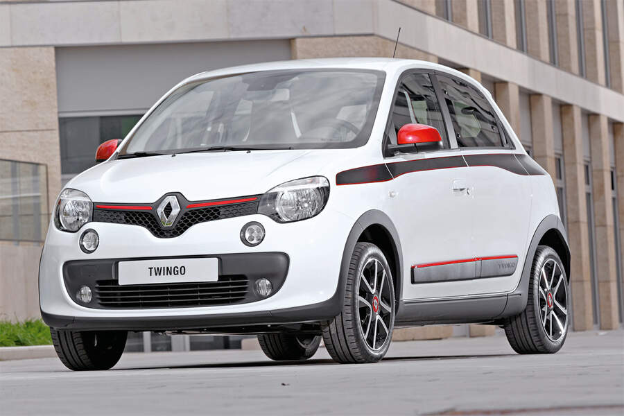 Renault Twingo AUTO MOTOR UND SPORT