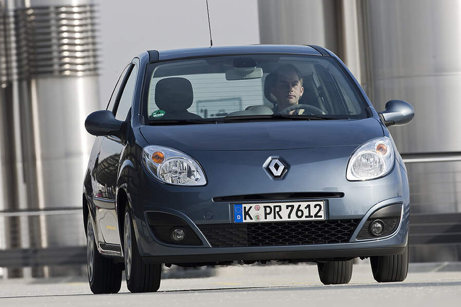 Renault Twingo II