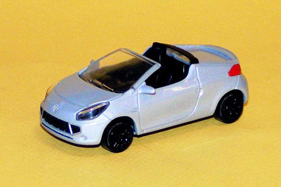 Renault Twingo Wind