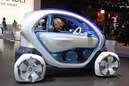 Renault Twizy Z.E. Concept IAA 2009