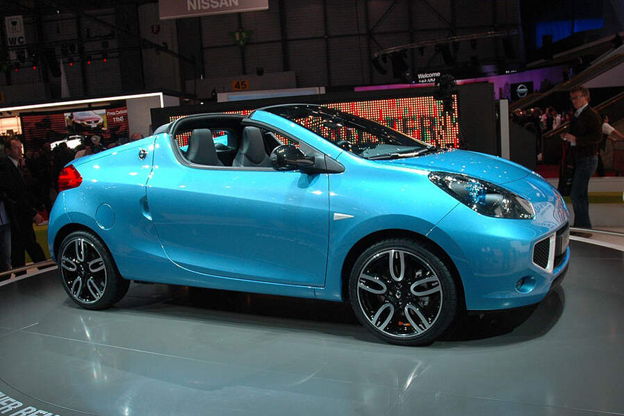Renault Wind