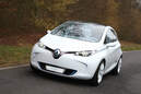Renault Zoe Preview