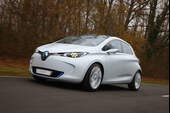 Renault Zoe Preview