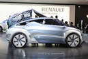 Renault Zoe Z.E. Concept IAA 2009
