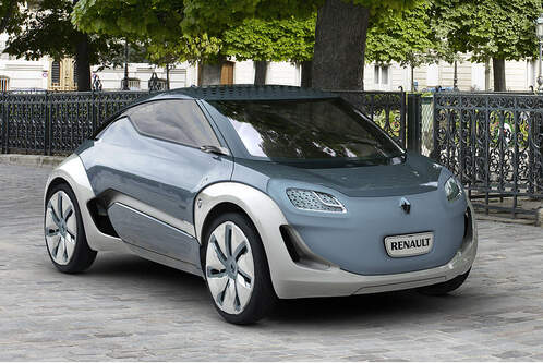Renault Zoe
