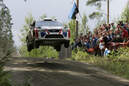 Rennwagen Andreas Mikkelsen
