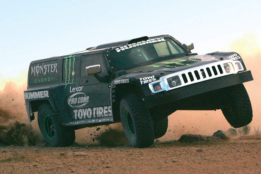 Robby Gordon