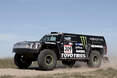 2010 wird das Team des US-Boys gleich drei Boliden an den Start bringen. Robby Gordon