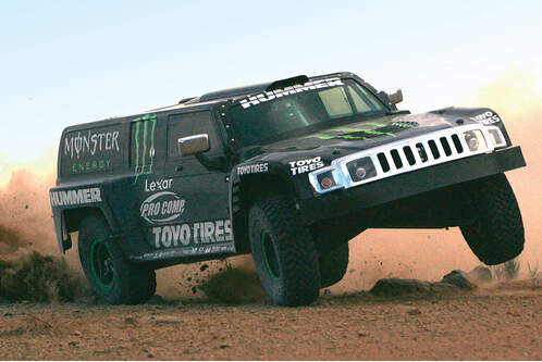 Robby Gordon