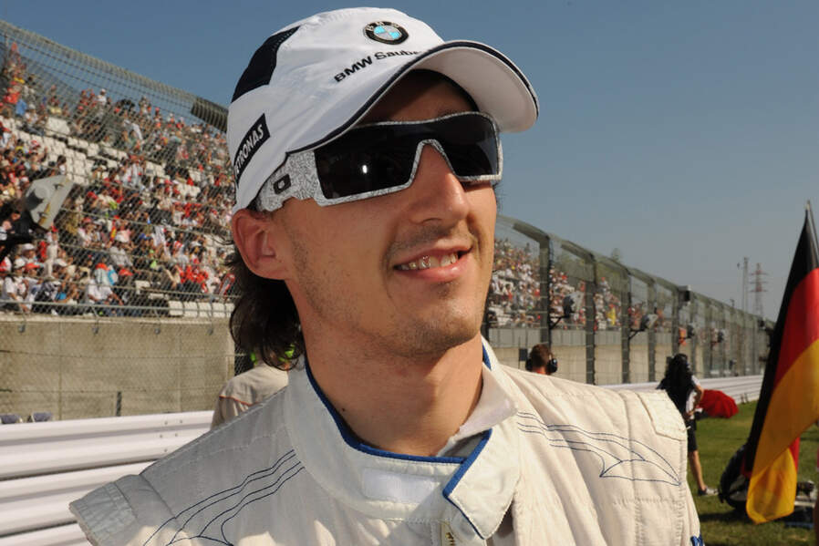Robert Kubica