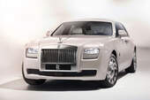 Rolls Royce Ghost Six Senses Auto China 2012